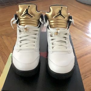 Jordan 5 Olympic